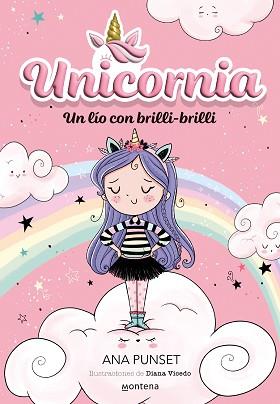 UNICORNIA UN LIO CON BRILLI-BRILLI | 9788418798580 | PUNSET, ANA