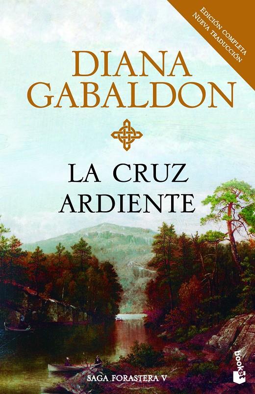 CRUZ ARDIENTE, LA | 9788408160717 | GABALDON, DIANA