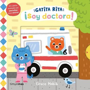 GATITA RITA SOY DOCTORA | 9788408293507 | HABIB, GRACE