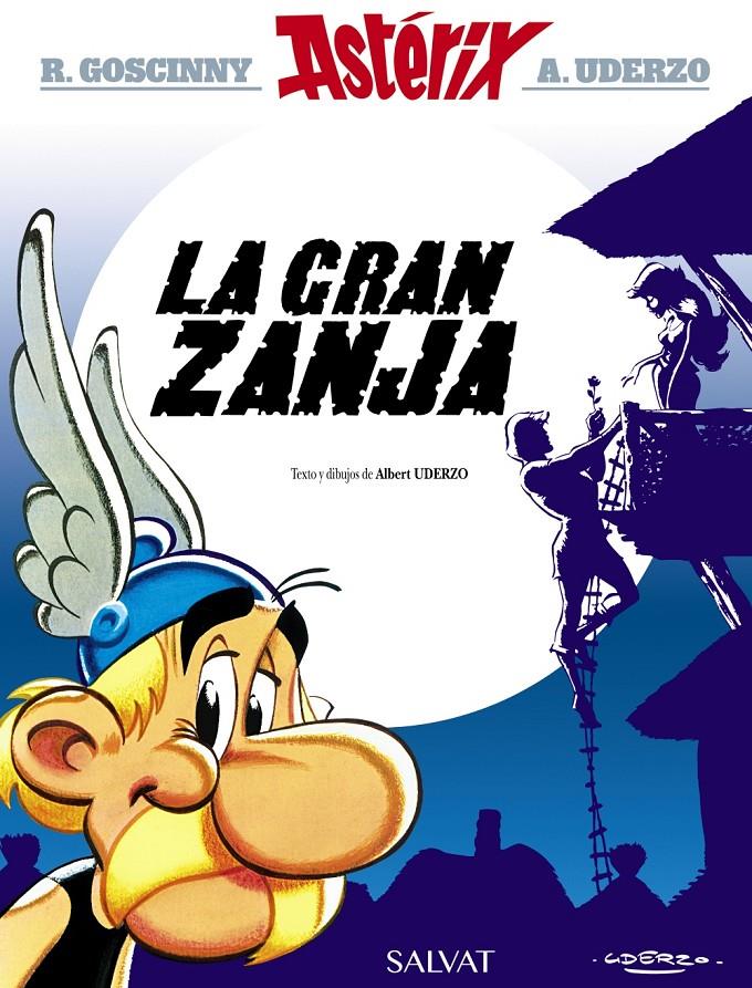 GRAN ZANJA, LA | 9788469602720 | UDERZO, ALBERT