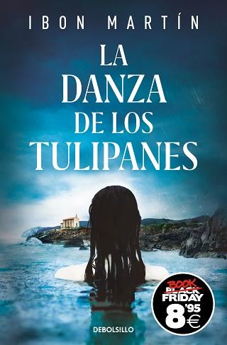 DANZA DE LOS TULIPANES, LA  (CAMPAÑA BLACK FRIDAY) (INSPECTORA ANE CESTERO 1) | 9788466374064 | MARTIN, IBON