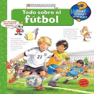 TODO SOBRE EL FUTBOL | 9788484234074 | NIELANDER, PETER