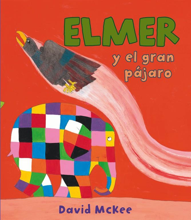 ELMER Y EL GRAN PAJARO (ELMER  ALBUM ILUSTRADO) | 9788448843564 | MCKEE, DAVID