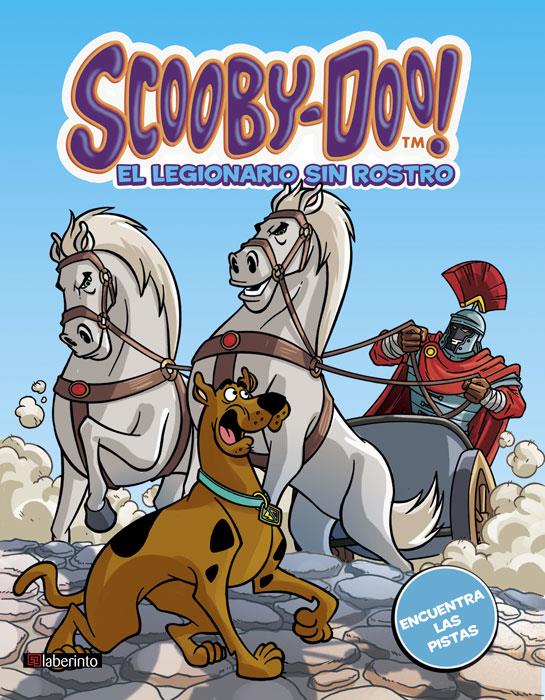 SCOOBY DOO EL LEGIONARIO SIN ROSTRO | 9788484839453 | BRAMBILLA, CRISTINA