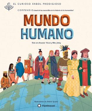 MUNDO HUMANO | 9788494743290 | WOOD, AMANDA / JOLLEY, MIKE