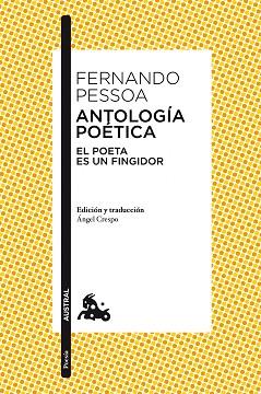 ANTOLOGIA POETICA | 9788467037913 | PESSOA, FERNANDO