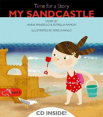 MY SANDCASTLE | 9788498256109 | PANISELLO CARLES, ANNA / RAMON PEREZ, ESTRELLA