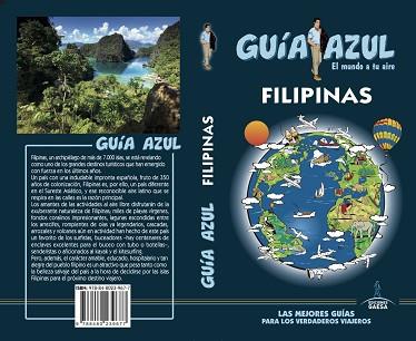 FILIPINAS GUIA AZUL  | 9788480239677 | MAZARRASA MOWINCKEL, LUIS