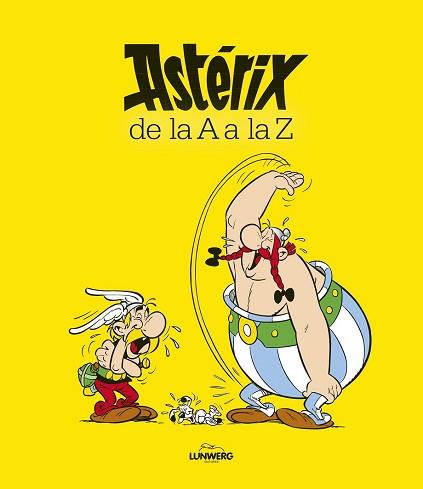 ASTERIX DE LA A A LA Z | 9788416489015 | PICAUD, CARINE 