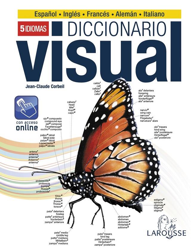 DICCIONARIO VISUAL MULTILINGUE  ONLINE | 9788416984633 | LAROUSSE EDITORIAL