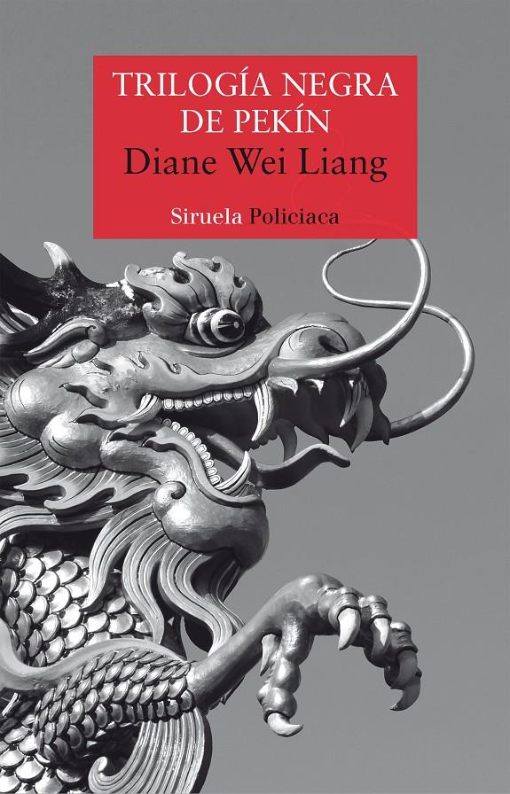 TRILOGIA NEGRA DE PEKIN | 9788417041342 | WEI LIANG, DIANE