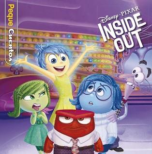 INSIDE OUT PEQUECUENTOS | 9788499517995