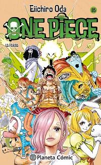 ONE PIECE Nº 85 | 9788491531227 | ODA, EIICHIRO