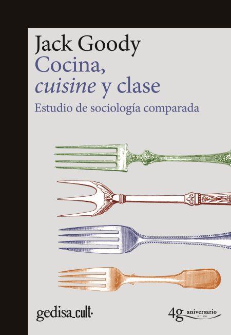 COCINA  CUISINE Y CLASE | 9788416919277 | GOODY, JACK