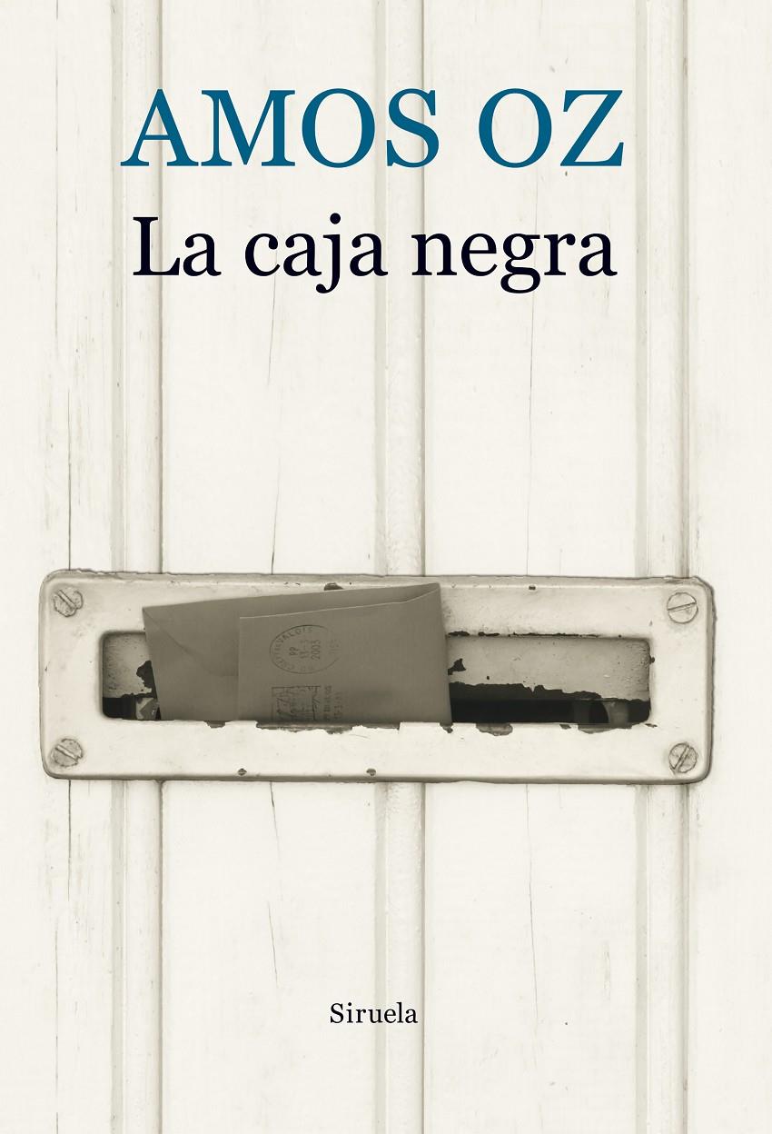 CAJA NEGRA, LA  | 9788417308896 | OZ, AMOS