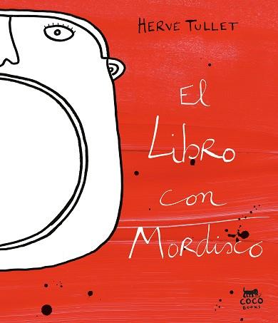 LIBRO CON MORDISCO, EL | 9788412557015 | TULLET, HERVE