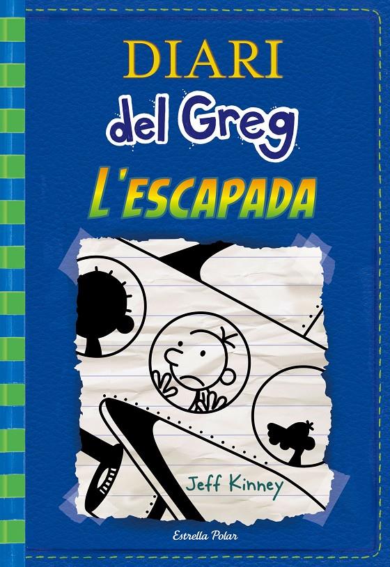 DIARI DEL GREG 12  L ESCAPADA | 9788491374008 | KINNEY, JEFF