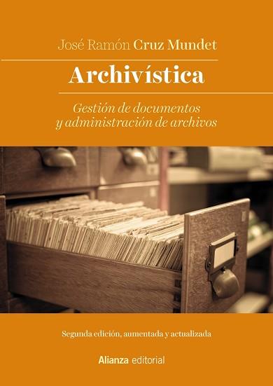 ARCHIVISTICA | 9788491817246 | CRUSZ MUNDET, JOSE RAMÓN