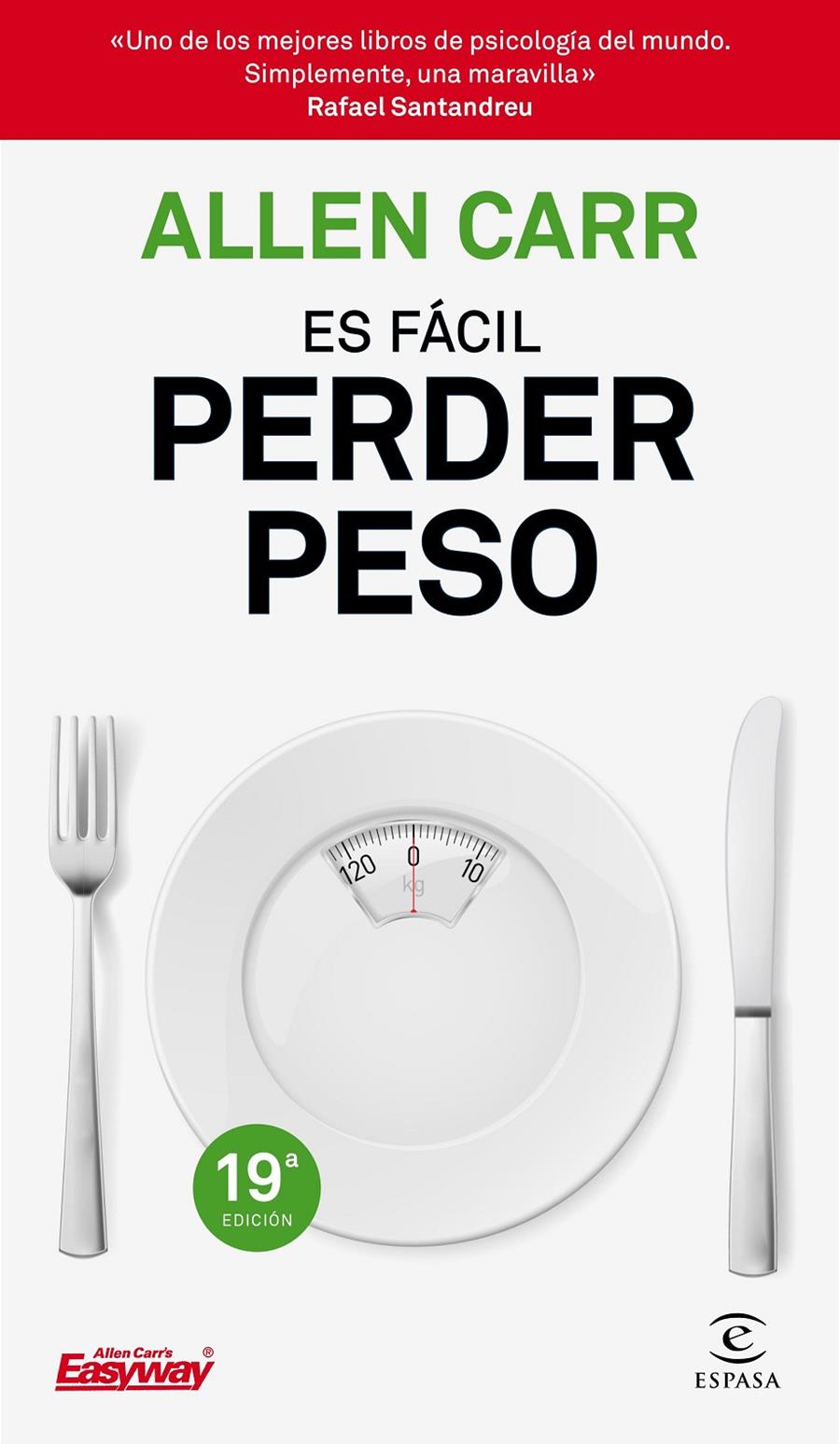 ES FACIL PERDER PESO | 9788467052947 | CARR, ALLEN