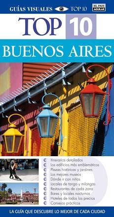 BUENOS AIRES  GUIAS VISUALES TOP 10 2010 | 9788403507197