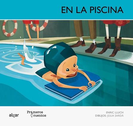 EN LA PISCINA | 9788498452983 | LLUCH, ENRIC