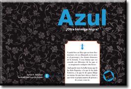 AZUL | 9788494361401 | VALCARCEL, RAFAEL 