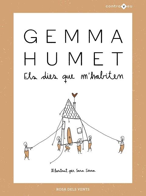 DIES QUE M'HABITEN, ELS | 9788418033254 | HUMET, GEMMA