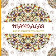 MANDALAS 1 | 9788412065718 | VV. AA, VV. AA