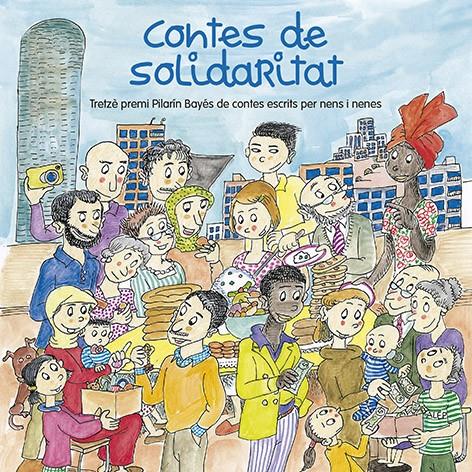 CONTES DE SOLIDARITAT | 9788499794624