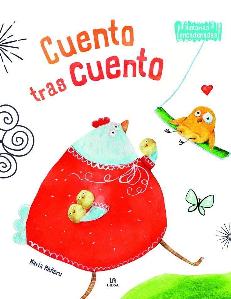 CUENTO TRAS CUENTO | 9788466238281