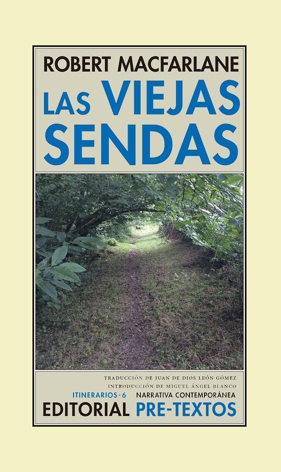 VIEJAS SENDAS, LAS  | 9788416906550 | MACFARLANE, ROBERT