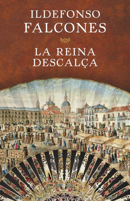 REINA DESCALÇA, LA | 9788401354717 | FALCONES, ILDEFONSO