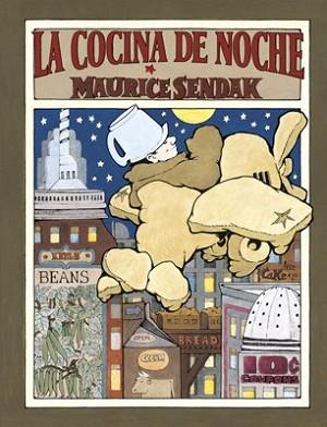 COCINA DE NOCHE, LA  | 9788484648512 | SENDAK, MAURICE