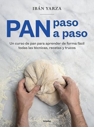 PAN PASO A PASO | 9788418007972 | YARZA, IBAN