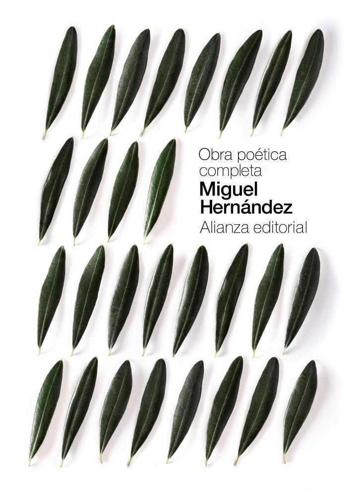 OBRA POETICA COMPLETA | 9788491047865 | HERNANDEZ, MIGUEL