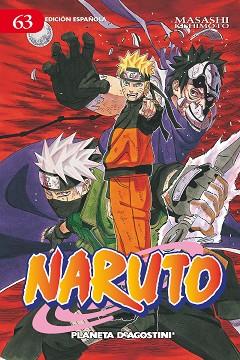 NARUTO Nº 63/72 | 9788415821861 | KISHIMOTO, MASASHI