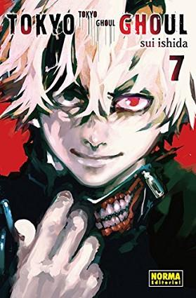 TOKYO GHOUL 7  | 9788467919967 | ISHIDA, SUI