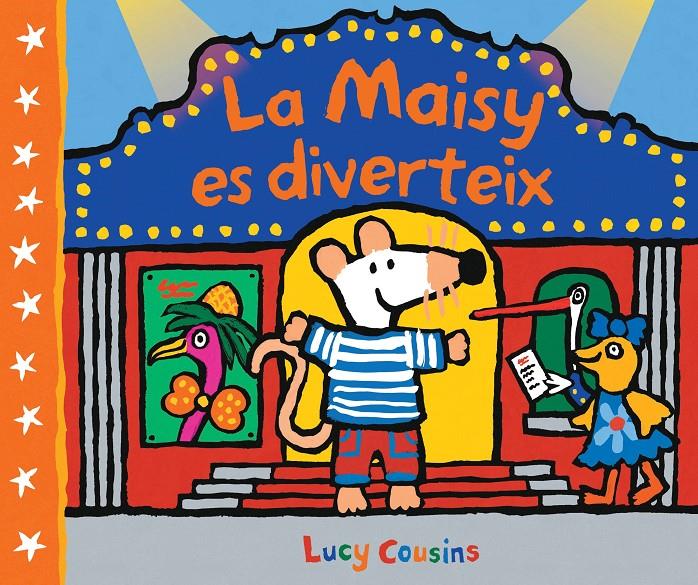 MAISY ES DIVERTEIX, LA   | 9788448852535 | COUSINS, LUCY