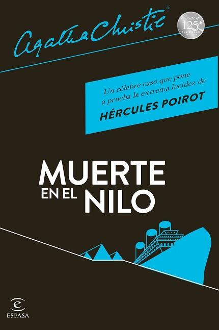 MUERTE EN EL NILO | 9788467045420 | CHRISTIE, AGATHA 