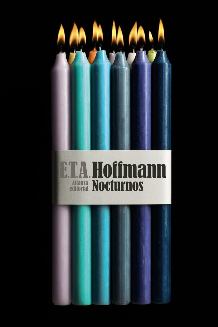 NOCTURNOS | 9788491044888 | HOFFMANN, E T A