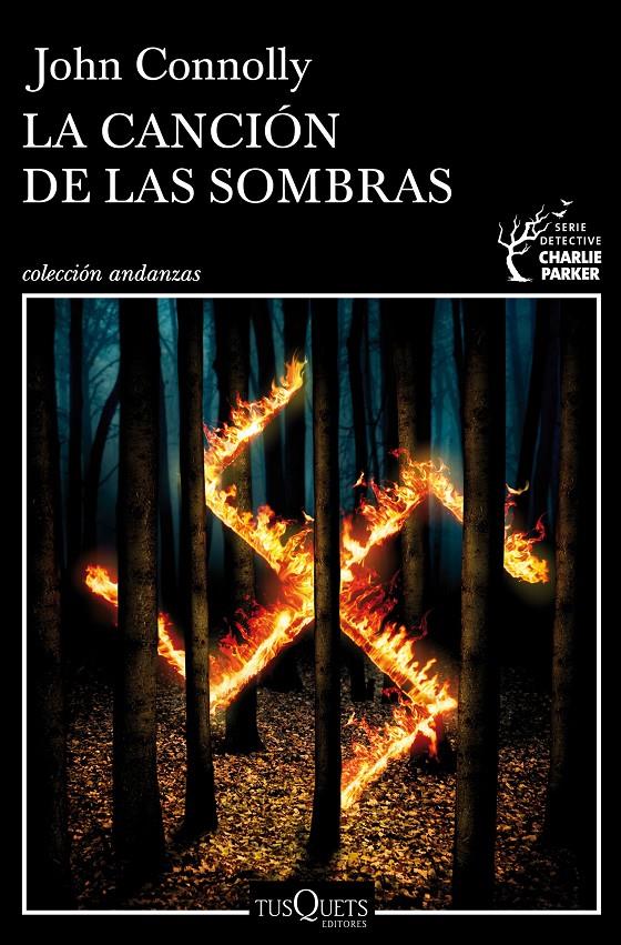 CANCION DE LAS SOMBRAS, LA  | 9788490663608 | CONNOLLY, JOHN 