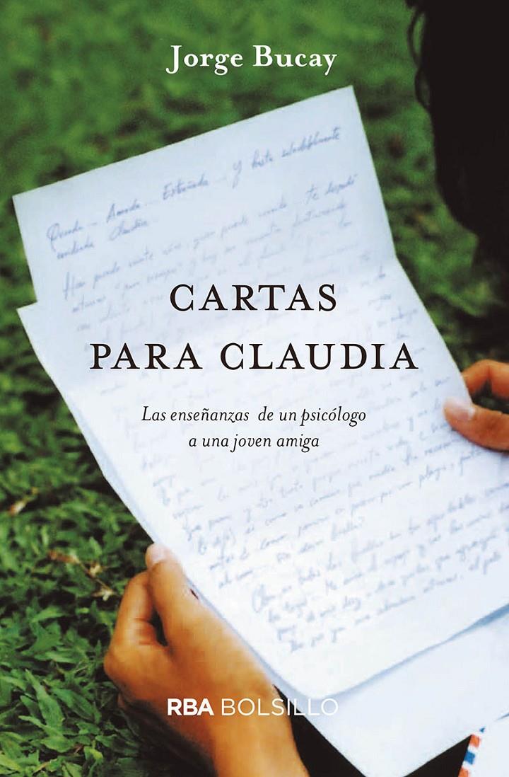 CARTAS PARA CLAUDIA (BOLSILLO) | 9788491872344 | BUCAYJORGE