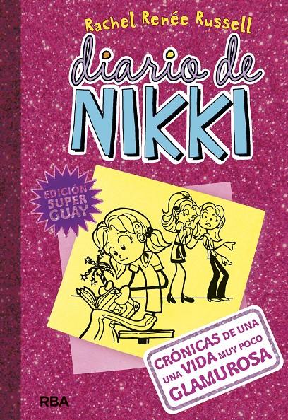 DIARIO DE NIKKI 1  NUEVA EDICION | 9788427211636 | RUSSELL , RACHEL RENEE