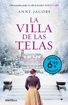 VILLA DE LAS TELAS, LA   (CAMPAÑA VERANO -EDICIÓN LIMITADA A PRECIO ESPECIAL) | 9788466357715 | JACOBS, ANNE