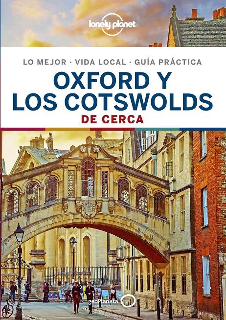 OXFORD Y LOS COTSWOLDS DE CERCA 1 | 9788408206590 | WARD, GREG / LE NEVEZ, CATHERINE