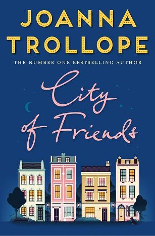 CITY OF FRIDENS | 9781509823468 | TROLLOPE JOANNA