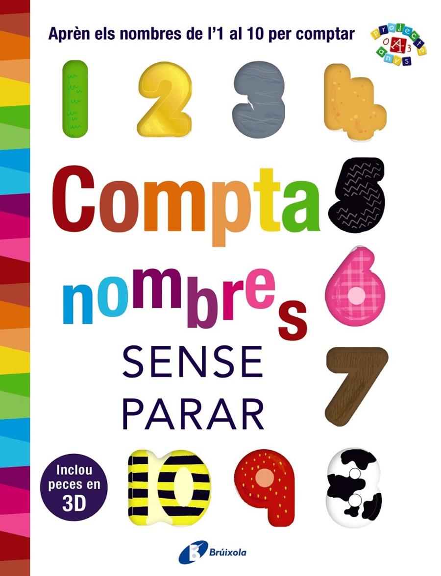 COMPTA NOMBRES SENSE PARAR | 9788499068985 | WALDEN, LIBBY