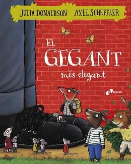 GEGANT MES ELEGANT, EL | 9788499068404 | DONALDSON, JULIA