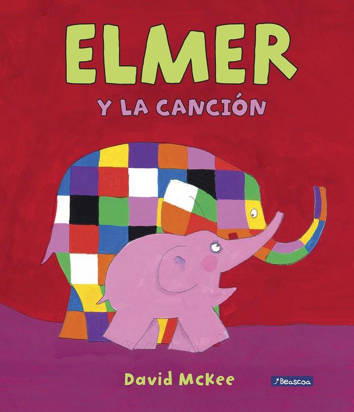 ELMER Y LA CANCION (ELMER ALBUM ILUSTRADO) | 9788448849412 | MCKEE, DAVID 