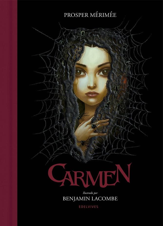 CARMEN | 9788414009475 | MERIMEE, PROSPER